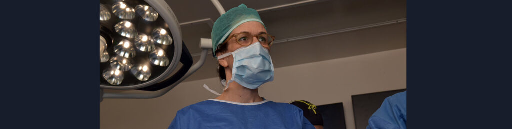 ניתוח להסרת גידול מוח